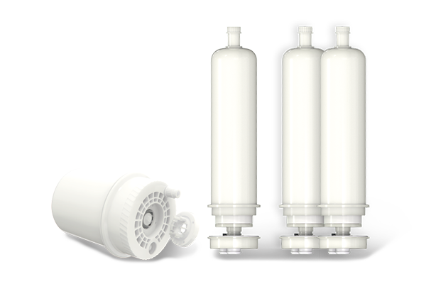 Integrated Filter Element