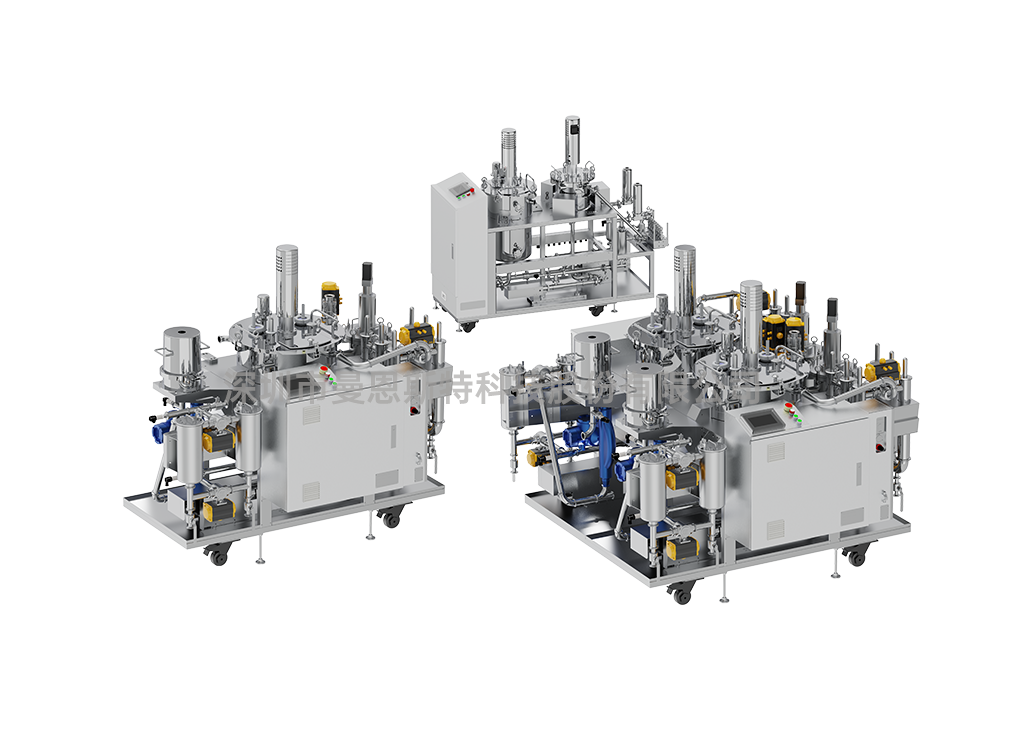 Slurry Transfer Vessel