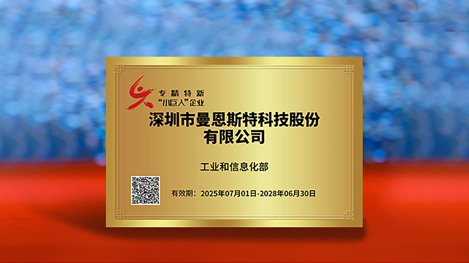 曼恩斯特-荣膺2025年专精特新“小巨人”-国家级权威认定-通过复核03.png